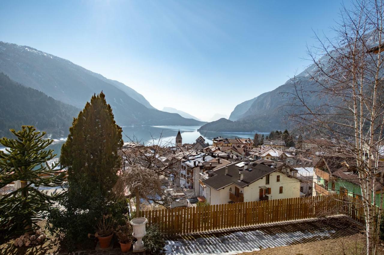 Hotel Londra Slow Living Molveno Exterior foto